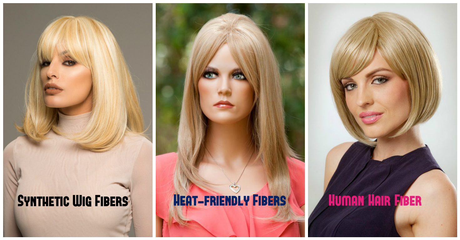 different-hair-wig-fibers